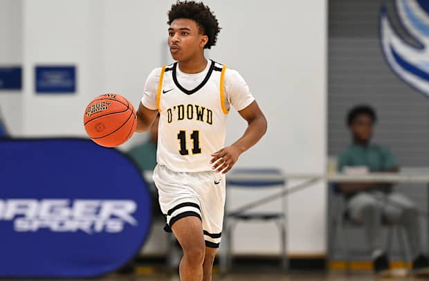 Bishop O'Dowd vs. St. Vincent-St. Patrick at Crush in the Valley at Contra Costa College by Greg Jungferman 1-20-2024012020249